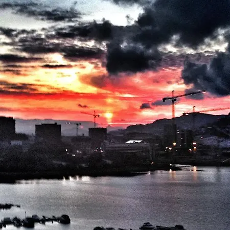 The View Apartment Bergen