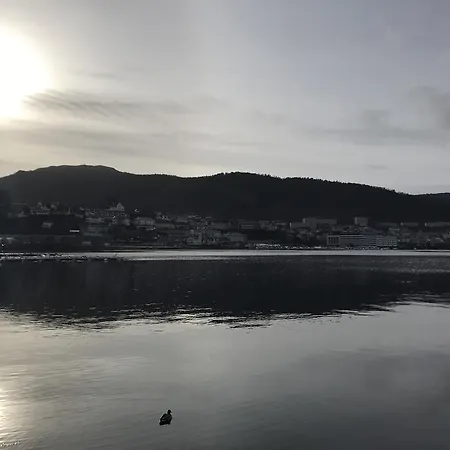 Apartment The View Bergen